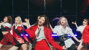 Everglow Bon Bon Chocolat Kpop Girls Bon Bons Kpop Girl Groups