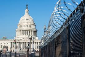 We're going to show you how to build a. Republicans Democrats Agree On Something Hating The Capitol Fence