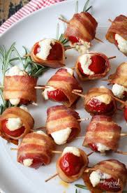 Heavy cream is often an ingredient in soups, sauces, desserts, and, of course, whipped cream. The Ultimate Christmas Appetizers 12 Delicious Recipes