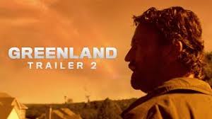 Hodenfield, michael saunders, ric roman waugh. Everything You Need To Know About Greenland Movie 2020