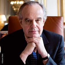 Décès de notre ami et auteur Frédéric Mitterrand