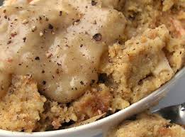 Slow Cooker Swiss Chicken Recipe Crockpot Chicken Dressing Food Food Recipes