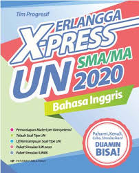 Jual Buku Soal Ujian Un Erlangga X Press Un Sma Ma 2020 B Inggris Dari Penerbit Buku Erlangga Original Murah Bukuerlangga Co Id