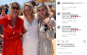 Ce dimanche 16 décembre, laura smet a publié un tendre cliché sur son compte instagram. Photos Laura Smet Mariee Revivez En Image La Ceremon Closer