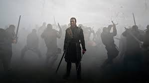 Macbeth himself isn't really anyone you'd because the movie is faithful to the the bard's original text, there's no foul language and little sexual. Macbeth Review Cotillard And Fassbender A Savage Shakespearean Duo Variety