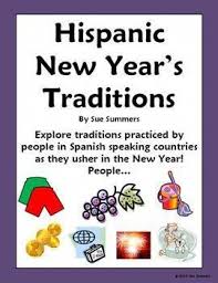New Year S Traditions In Spanish Speaking Countries Powerpoint Signs How To Speak Spanish Spanish Speaking Countries New Years Traditions