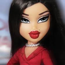 Angel Eyes Tell Me Lies Bratz Doll Makeup Brat Doll Doll Makeup