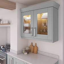 Click to shop kitchen cabinets in shaker white. Wall Units Kitchen Units Diy Kitchens