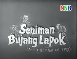 Jobless and penniless, they decide to try their luck as movie stars. Seniman Bujang Lapok 1961