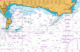 Bill Of Portland To Anvil Point Marine Chart 2610_0