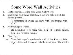 Word Identification And Decoding Literacy Instruction For Students With Significant Disabilities