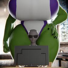 Futa - Anal - She-Hulk x Mystique - 3D Porn