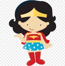 zwd whiyestar superhero girl png minus zwdwhiyestar wonder woman cartoon girl png image with transparent background toppng toppng