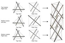 kenneth snelson structure design architecture model concept architecture