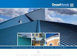 Whether it be asphalt shingles, vinyl siding, cement board siding, composite siding, or cedar shakes, shingles, and siding. Catalogs Drexel Metals