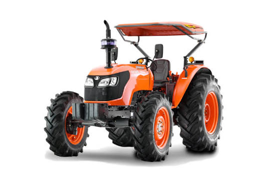 Kubota M95D Tractor