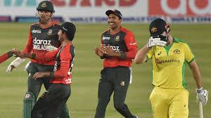Bangladesh vs australia 2005 full match highlights | অষ্ট্রেলিয়া বিপক্ষে বাংলাদেশের ঐতিহাসিক জয়. Bangladesh Claim First T20 Win Over Australia As Spinner Nasum Ahmed Takes Four Wickets Cricket News Sky Sports