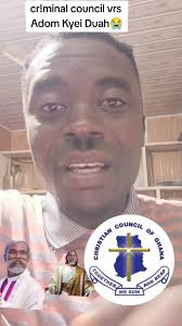 Adom Kyei Duah vs Chief Imam: Church Money Drama in Ghana