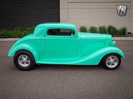Image result for Apple Green 1934 Chevy Truck