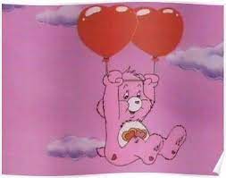 Maybe you would like to learn more about one of these? 90s Care Bears Vintage Poster Care Bears Vintage Pink Aesthetic Vintage Cartoon