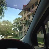 Named after a local coal mine. Sekolah Menengah Tinggi Port Dickson Stpd Student Center