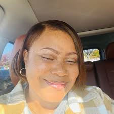 I look like somebody's auntie and that's alright cause I am. 🥰 The gifts I  get