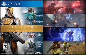 The best place to get cheats, codes, cheat codes, walkthrough, guide, faq, unlockables, achievements, and secrets for destiny: Destiny The Collection Playstation 4 And Xbox One My Freebies Deals Steals