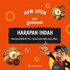 Pusat kuliner bekasi yang isinya banyak tempat makan dan mall. Hai Sahabat Khi Udah Cobain Kuliner Kota Harapan Indah Facebook