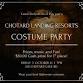 Costume Party at Chotard Landing Resort event image