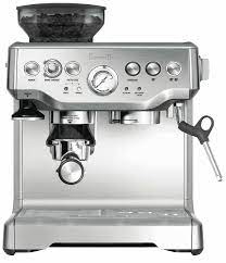 If they get muddy they should be allowed to dry and then brushed to remove debris in ears: Breville Bes870bss The Barista Express Coffee Machine At The Good Guys