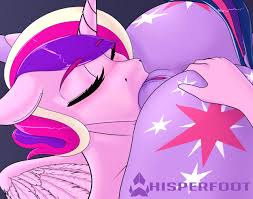 Twilight Thinks Cadance Is A Sussy Baka - Page 8 - HentaiEra