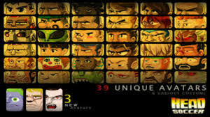 Dec 19, 2013 · now there's a list of methods to unlock all characters on head soccer and also there's a legend (at the bottom of this page) to learn the slang of this game. How To Unlock All Characters Head Soccer