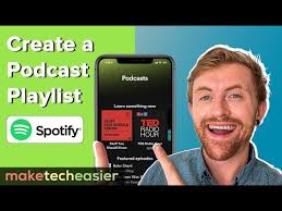 If you are looking for how to get your podcast on spotify. How To Create A Podcast Playlist On Spotify Youtube
