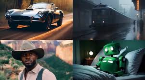 Stability AI 推出「Stable Video Diffusion」: AI 文字生成短片 ...