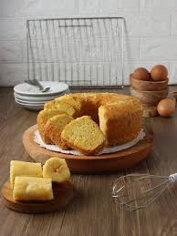 Diamkan selama 30 menit lagi atau hingga adonan mengembang memenuhi loyang. Resep Bolu Tape Kukus 2 Telur Simpel Lifestyle Fimela Com
