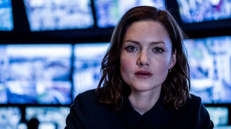 The Capture (TV Series 2019–2026) - IMDb