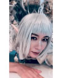 👵🏻 有機會可能或者係一個同你認識唔一樣嘅而婆⋯ #隔離童話集#自拍是這樣煉成的海報髮型：Jo Lam, Jaden R & Kenki @  Salon Trinity 海報化妝：Deep