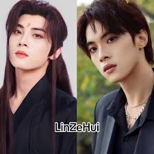 My Boss😎 @ChenXingXu❤️🍊⭐ Bgiryas