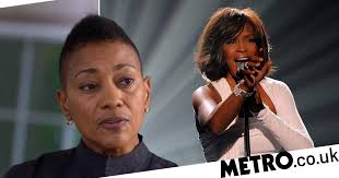 Whitney Houston had a type and 'would have never dated a white man'