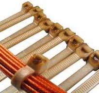 7.4" PEEK Cable/Zip Ties