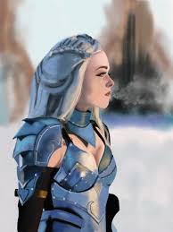 Martina from Nerdforge, Me, Digital, 2021 : rArt