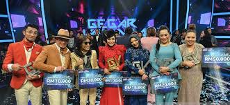 Meskipun risau berdepan cabaran menyanyikan genre lagu pelbagai, tidak menghalang penyanyi, wann, 49. Gegar Vaganza 5 2018 Concert Live Streaming