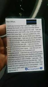 Thank You Officer Police Quotes Police Appreciation Week Police Wife Life