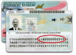 How do you get a green card. Green Card Number Explained In Simple Terms Citizenpath