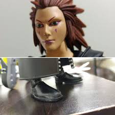 KH 15th Anniversary Diamond Select Figure Unboxing