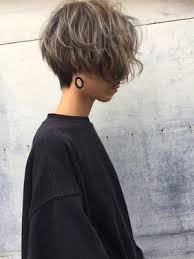 ショートヘアはアッシュグレーがおしゃれなんです com imagens cabelos curtos estiloso ideias de cabelo cabelo