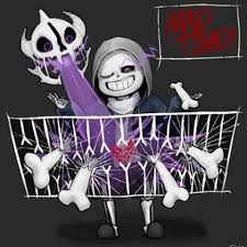 Murden Sans Vs Frisk Undertale Undertale Art Undertale Fanart