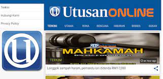 Utusan malaysia could stop publishing as early as this wednesday, say reports. Utusan Online Apps On Google Play