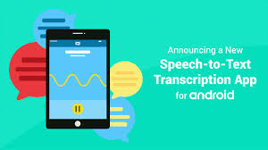 The app uses google's database, so if you want to use the offline mode, you'll need to download the necessary language packs. Audio Transcription Archives Temi Com