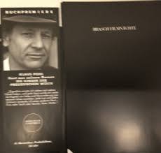 Thomas Brasch, 19.“ (Berliner Ensemble)